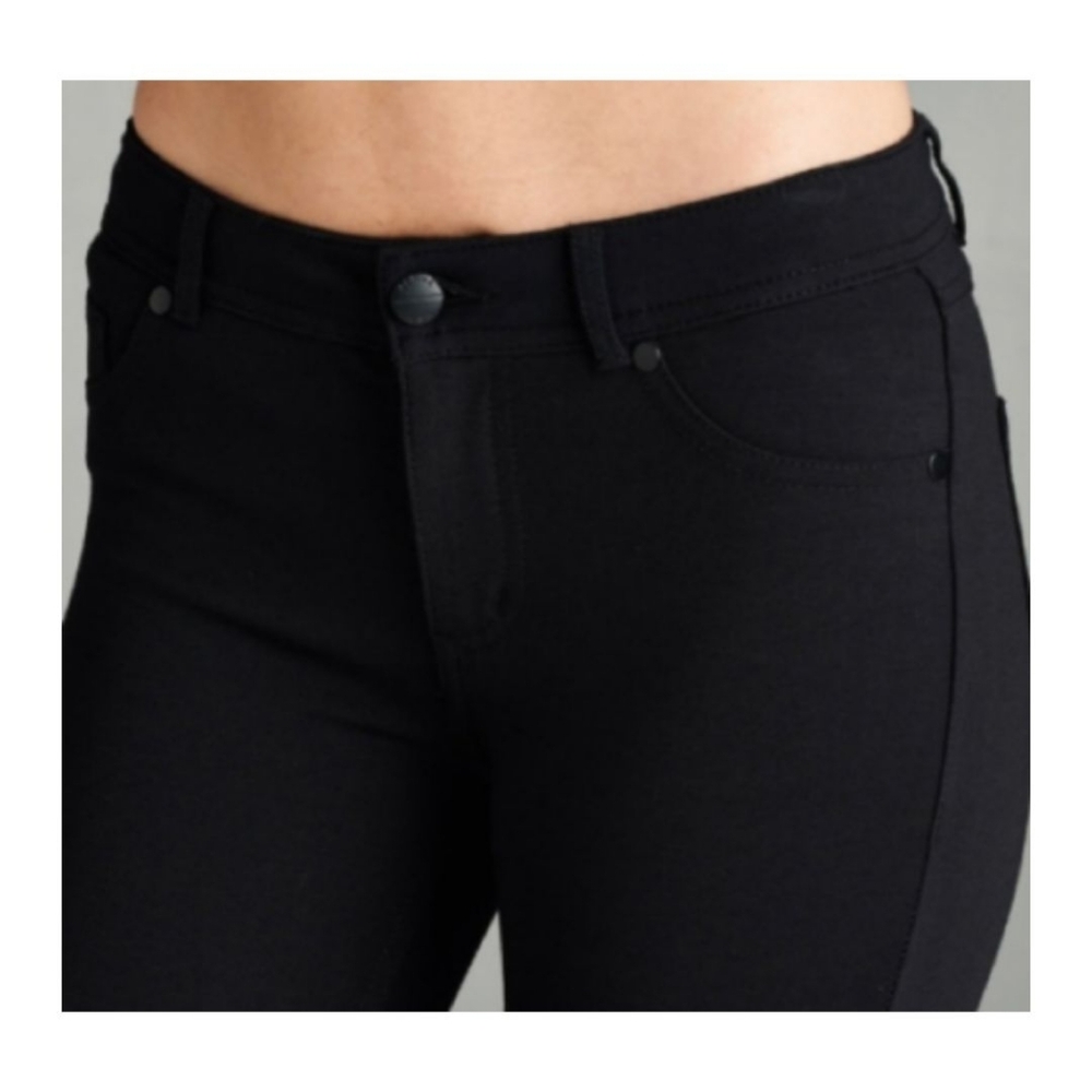 Yes Miss Skinny Jeans with Back Slit Ankles - Picture 2 of 9